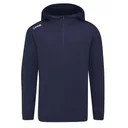 Ping Haldon Hooded Fleece pánská mikina, tmavě modrá