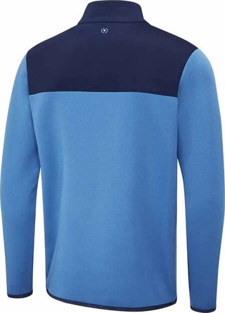 PING Kinver pánská mikina, stellar/navy