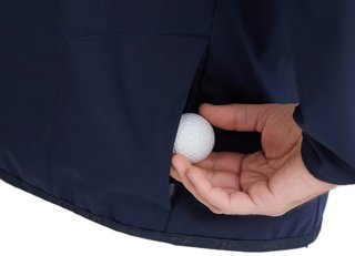 Ping Vigo pánská bunda, tmavě modrá
