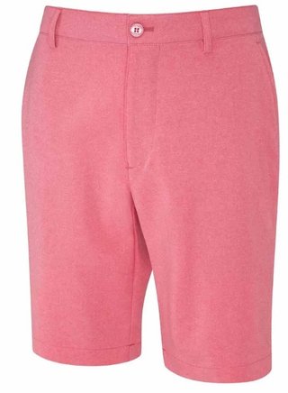 PING Barret pánské šortky, Rhapsody Pink Marl