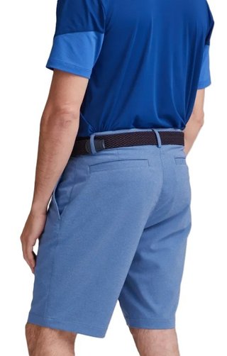 PING Barret pánské šortky, Bright Cobalt Marl