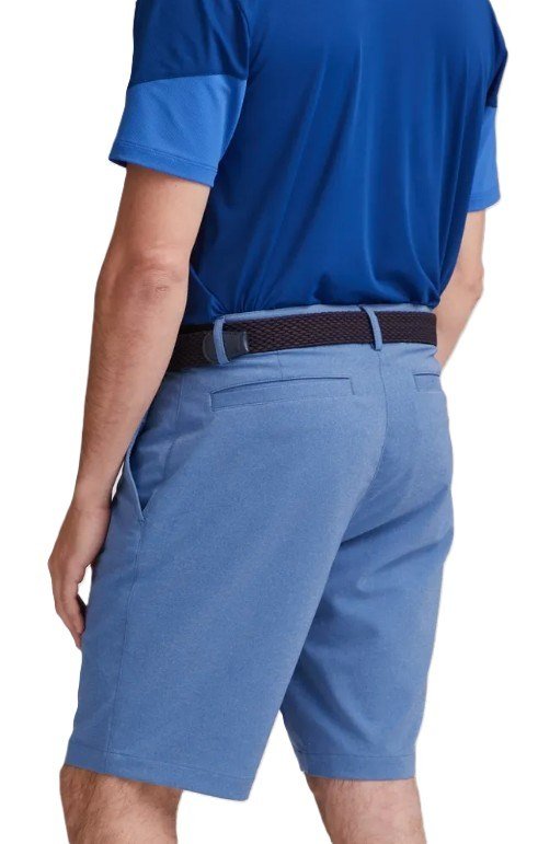 PING Barret pánské šortky, Bright Cobalt Marl