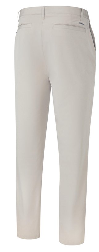 PING Locke Slim Fit pánské kalhoty, clay