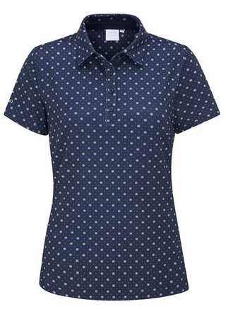 Ping  Aeria Printed dámské polo, micro monogram