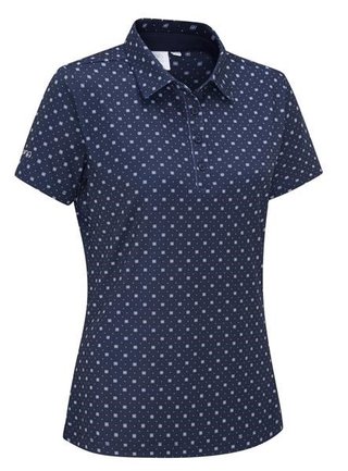 Ping  Aeria Printed dámské polo, micro monogram