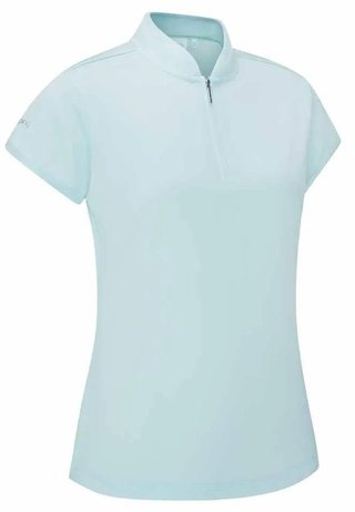 Ping Evetta Jacquard dámské polo, seaspray