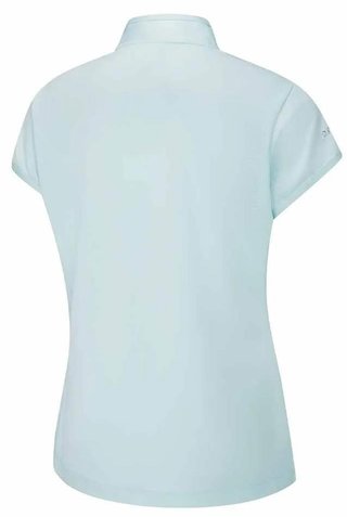 Ping Evetta Jacquard dámské polo, seaspray