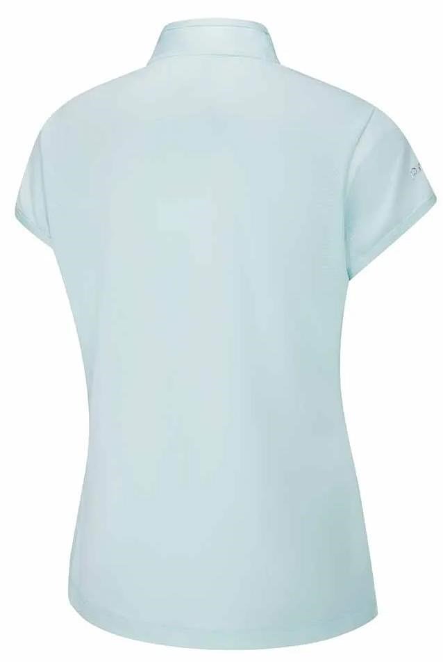 Ping Evetta Jacquard dámské polo, seaspray