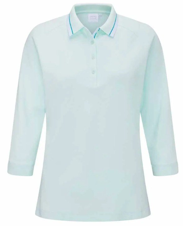 Ping Alicia dámské polo, seaspray