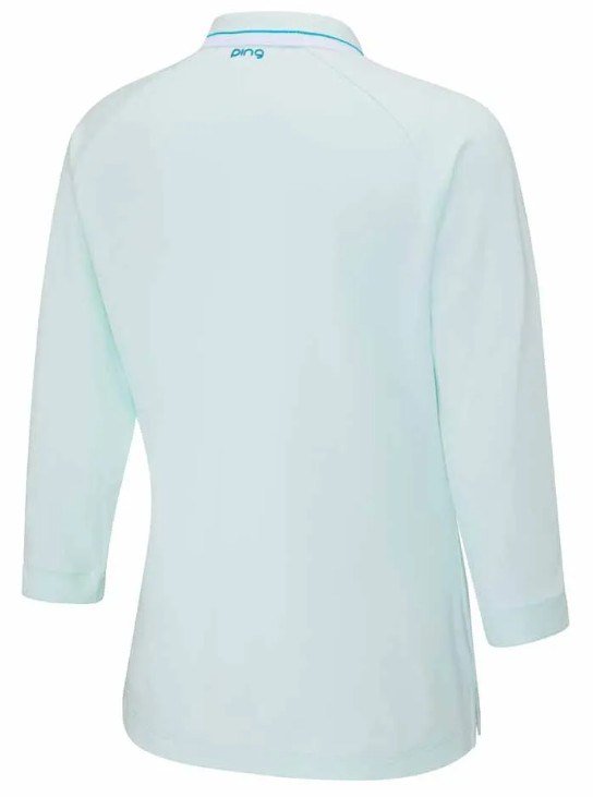 Ping Alicia dámské polo, seaspray