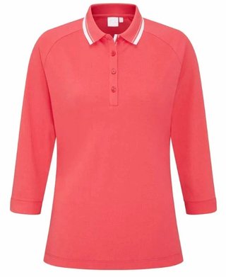 Ping Alicia dámské polo, paradise pink