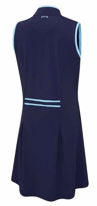 PING Ciara dámské šaty, navy