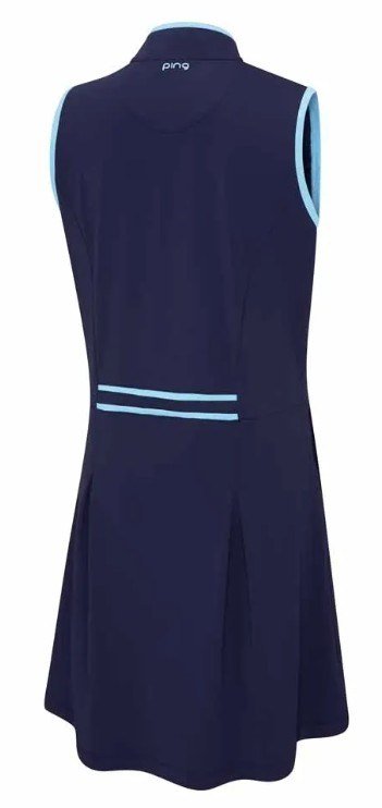 PING Ciara dámské šaty, navy