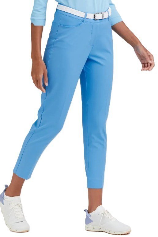 Ping Vic Tapered dámské kalhoty, infinity blue