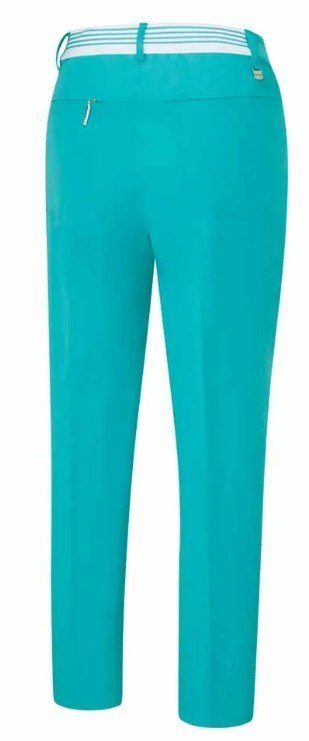 Ping Vic Tapered dámské kalhoty, turquoise