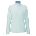 PING Eda Lightweight Full Zip dámská bunda, seaspray