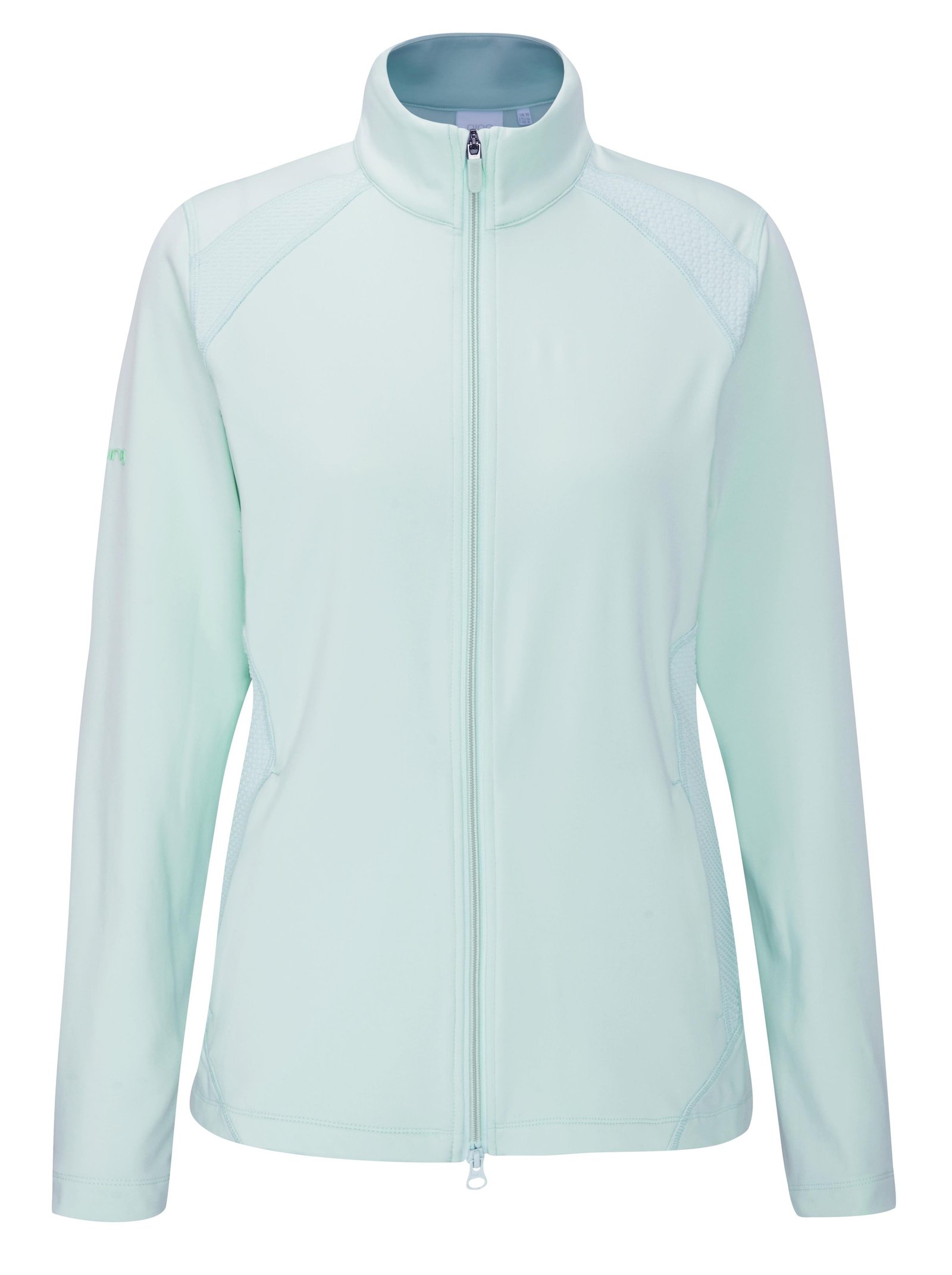 PING Eda Lightweight Full Zip dámská bunda, seaspray