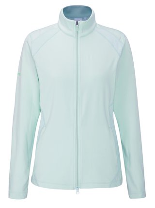 PING Eda Lightweight Full Zip dámská bunda, seaspray