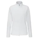 PING Eda Lightweight Full Zip dámská bunda, bílá