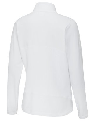PING Eda Lightweight Full Zip dámská bunda, bílá