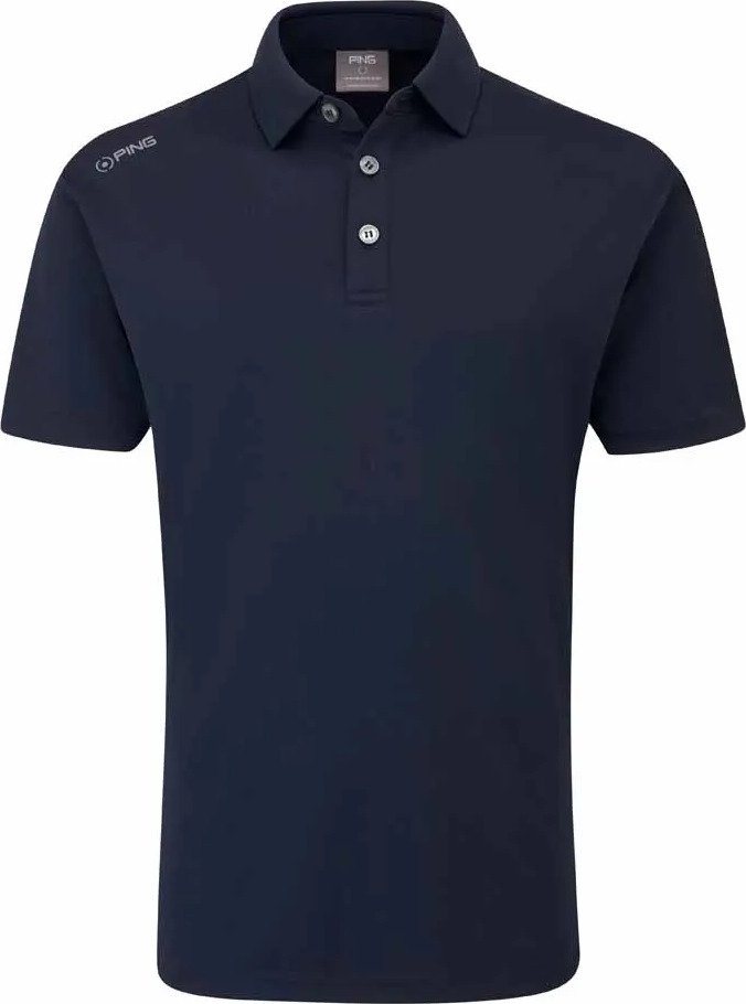 PING Lindum Junior dětské polo, navy