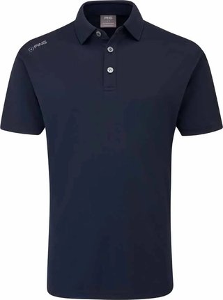 PING Lindum Junior dětské polo, navy