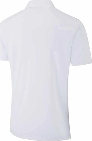 PING Lindum Junior dětské polo, bílé