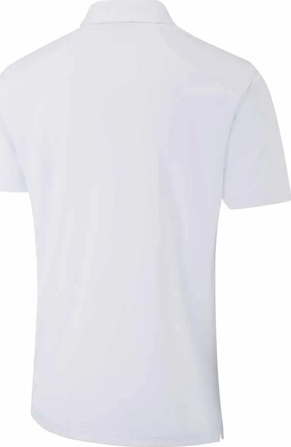 PING Lindum Junior dětské polo, bílé