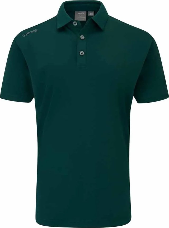 PING Lindum Junior dětské polo, pine