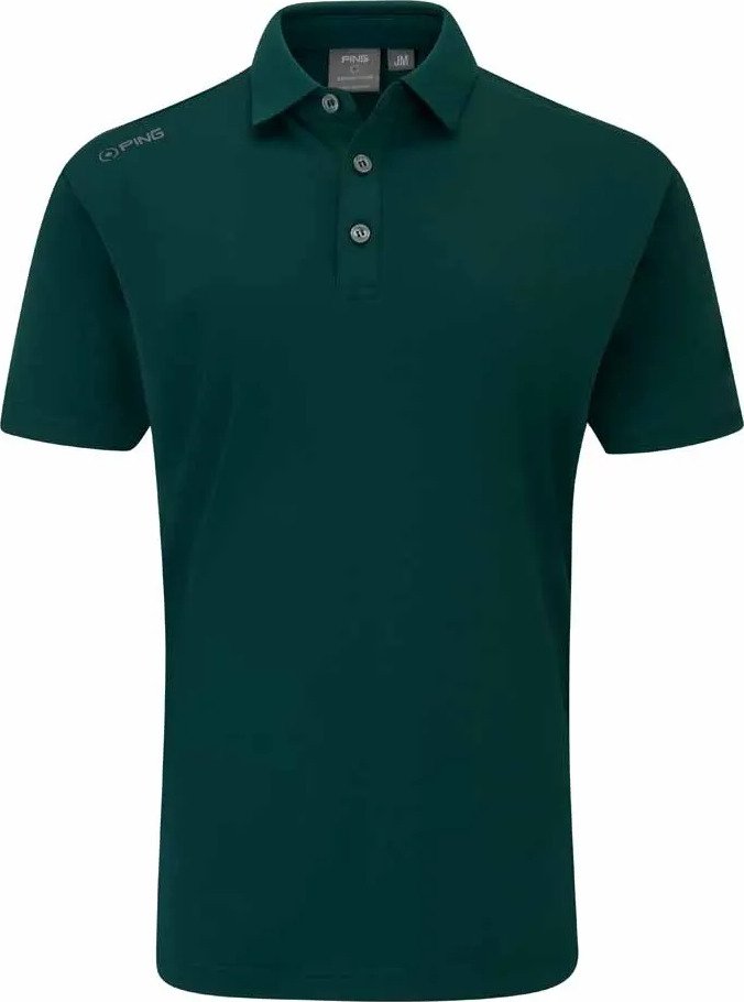 PING Lindum Junior dětské polo, pine