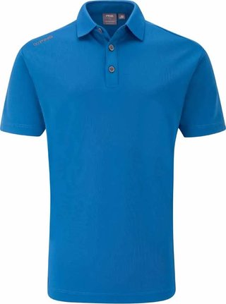 PING Lindum Junior dětské polo, snorkel blue
