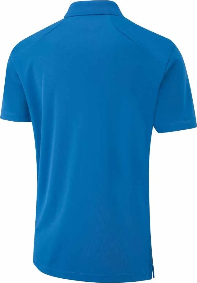 PING Lindum Junior dětské polo, snorkel blue