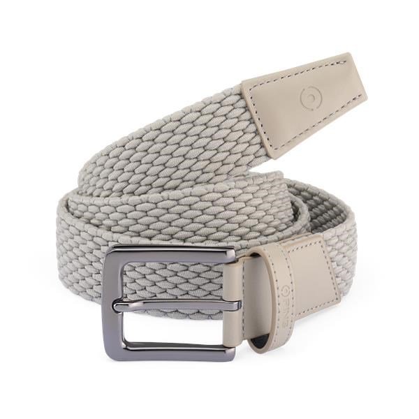 Ping stretch webbing pánský opasek, clay