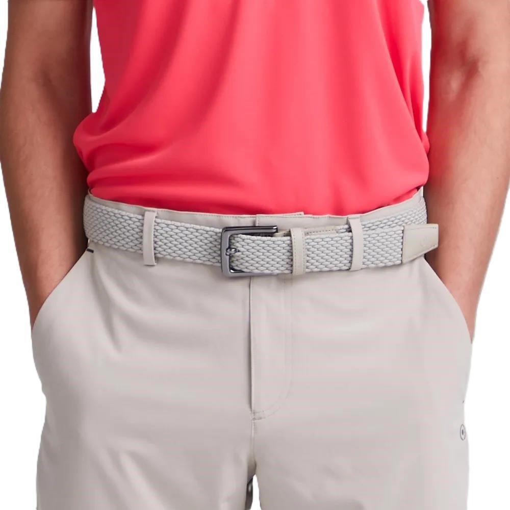 Ping stretch webbing pánský opasek, clay