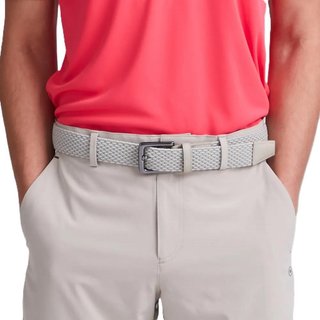 Ping stretch webbing pánský opasek, clay