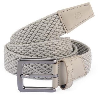 Ping stretch webbing pánský opasek, clay