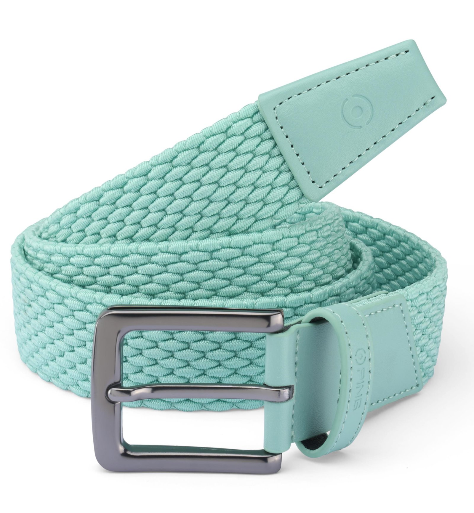 Ping stretch webbing pánský opasek, green bay