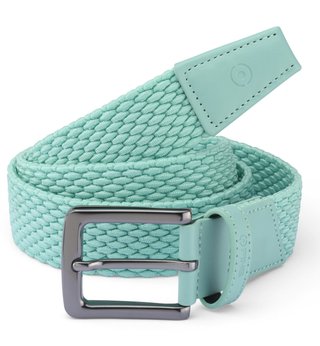 Ping stretch webbing pánský opasek, green bay