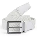 Ping stretch webbing pánský opasek, bílý