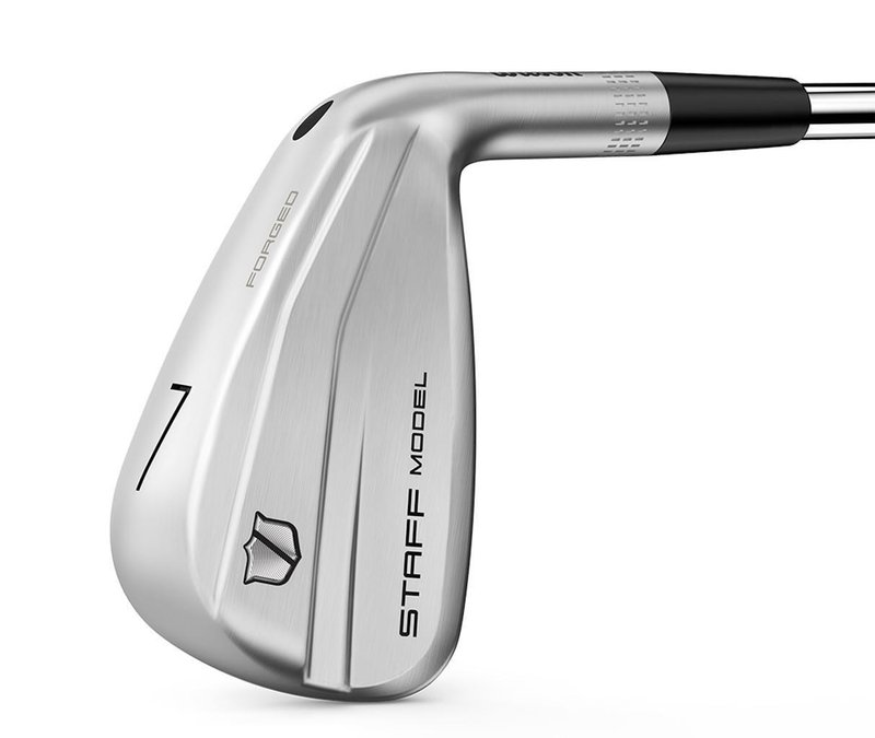 Wilson Staff Model XB pánská železa, ocel