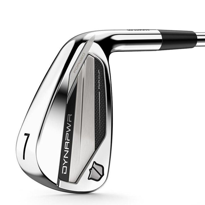 Wilson DYNAPWR Forged pánská železa, ocel