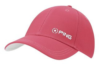 PING Eye pánská kšiltovka, rhapsody pink