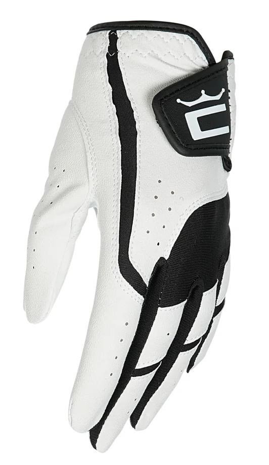 Cobra Microgrip Flex dětská rukavice, bílá