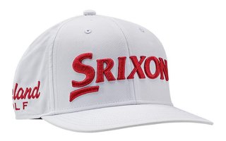Srixon Tour Original kšiltovka, bílo/červená