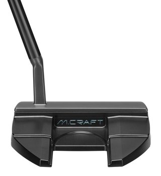 Mizuno M.CRAFT X S6 putter + Tour Maller kryt hlavy