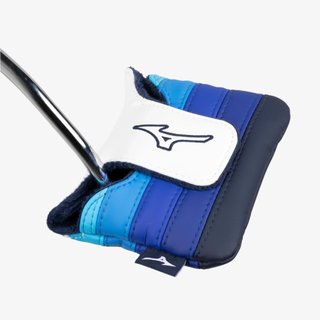 Mizuno M.CRAFT X S6 putter + Tour Maller kryt hlavy