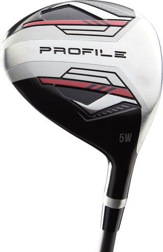 Wilson Profile pánské dřevo