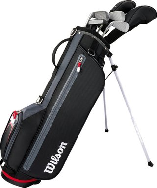 Wilson Profile JR Large dětský golfový set, 142-160cm