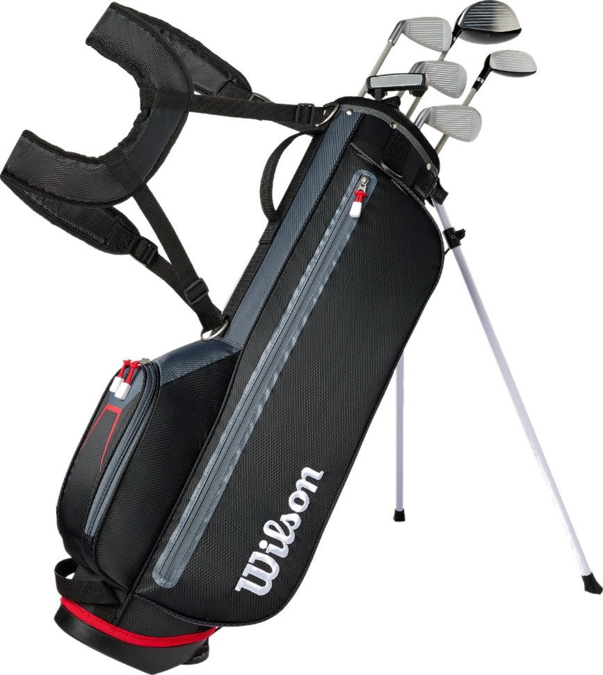 Wilson Profile JR Large dětský golfový set, 142-160cm