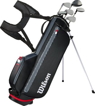 Wilson Profile JR Large dětský golfový set, 142-160cm